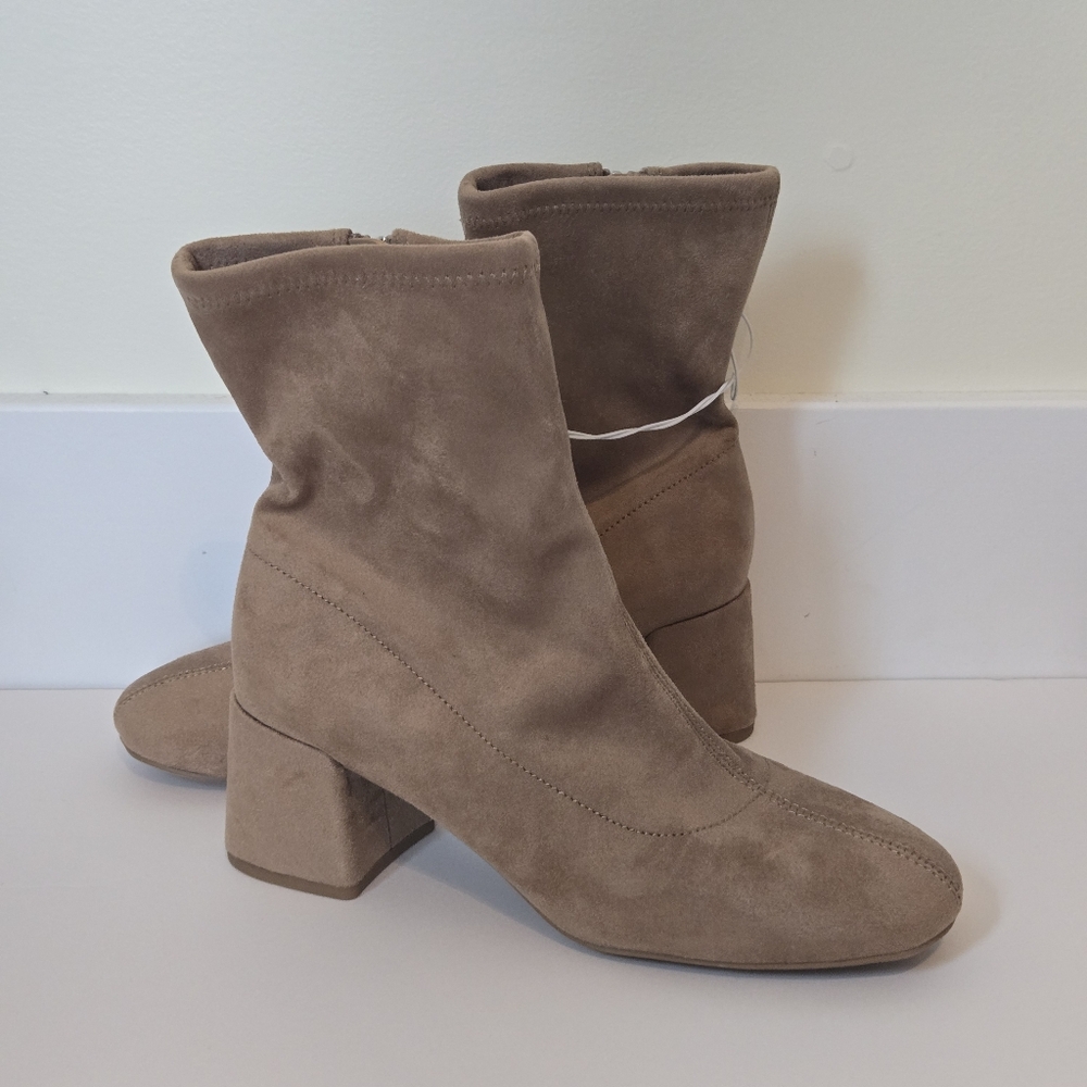 NWT A New Day Dolly Boots 7